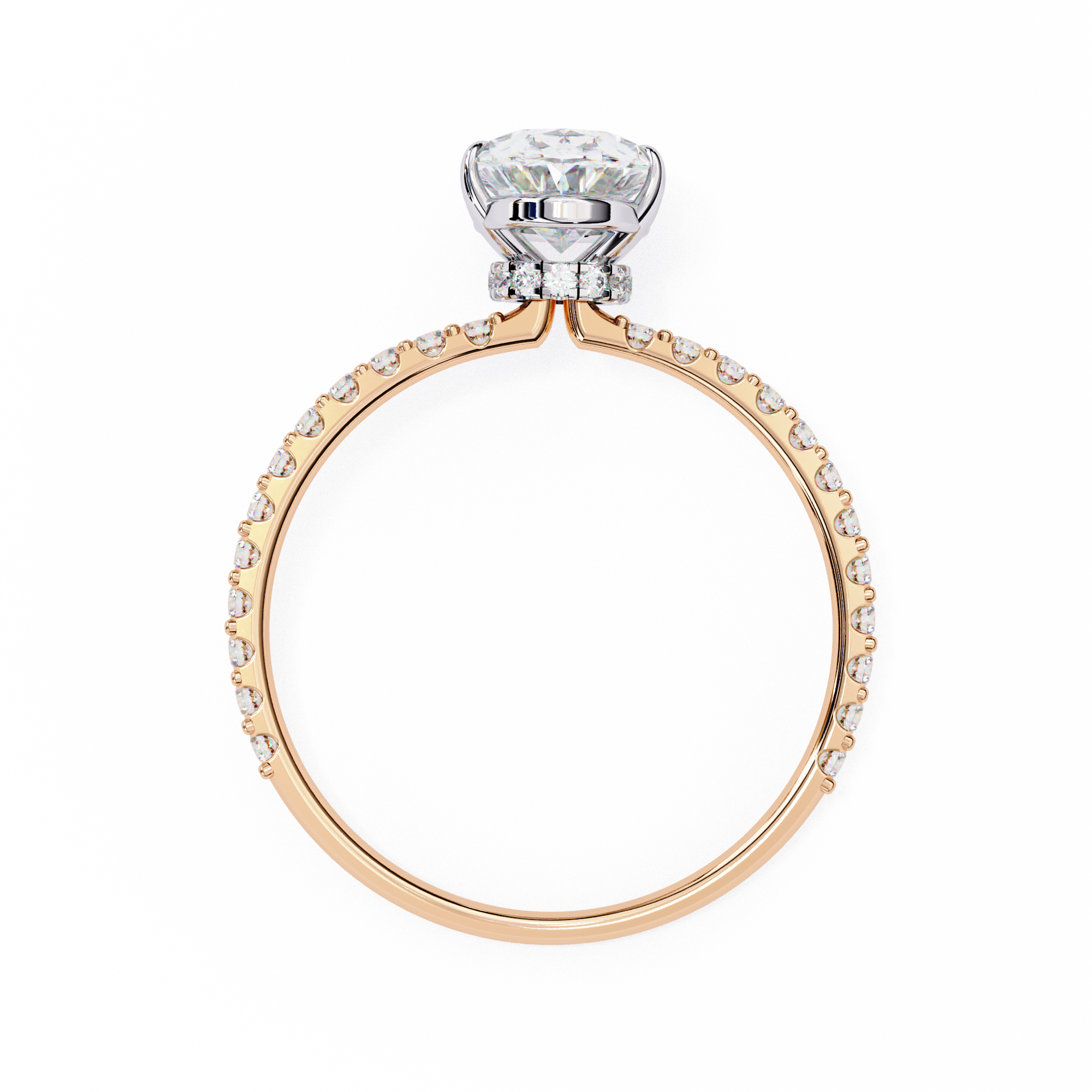 Elara Solitaire Ring