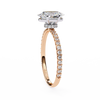 Elara Solitaire Ring