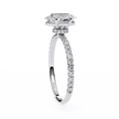 Elara Solitaire Ring