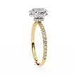 Elara Solitaire Ring
