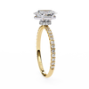 Elara Solitaire Ring