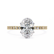Elara Solitaire Ring