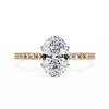 Elara Solitaire Ring