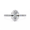 Elara Solitaire Ring