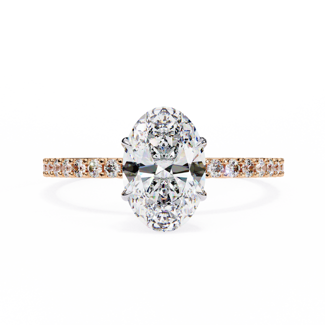 Elara Solitaire Ring