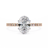 Elara Solitaire Ring