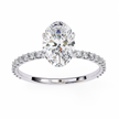 Elara Solitaire Ring