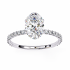 Elara Solitaire Ring