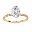 Elara Solitaire Ring