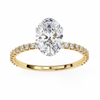 Elara Solitaire Ring