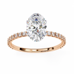 Elara Solitaire Ring