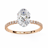 Elara Solitaire Ring