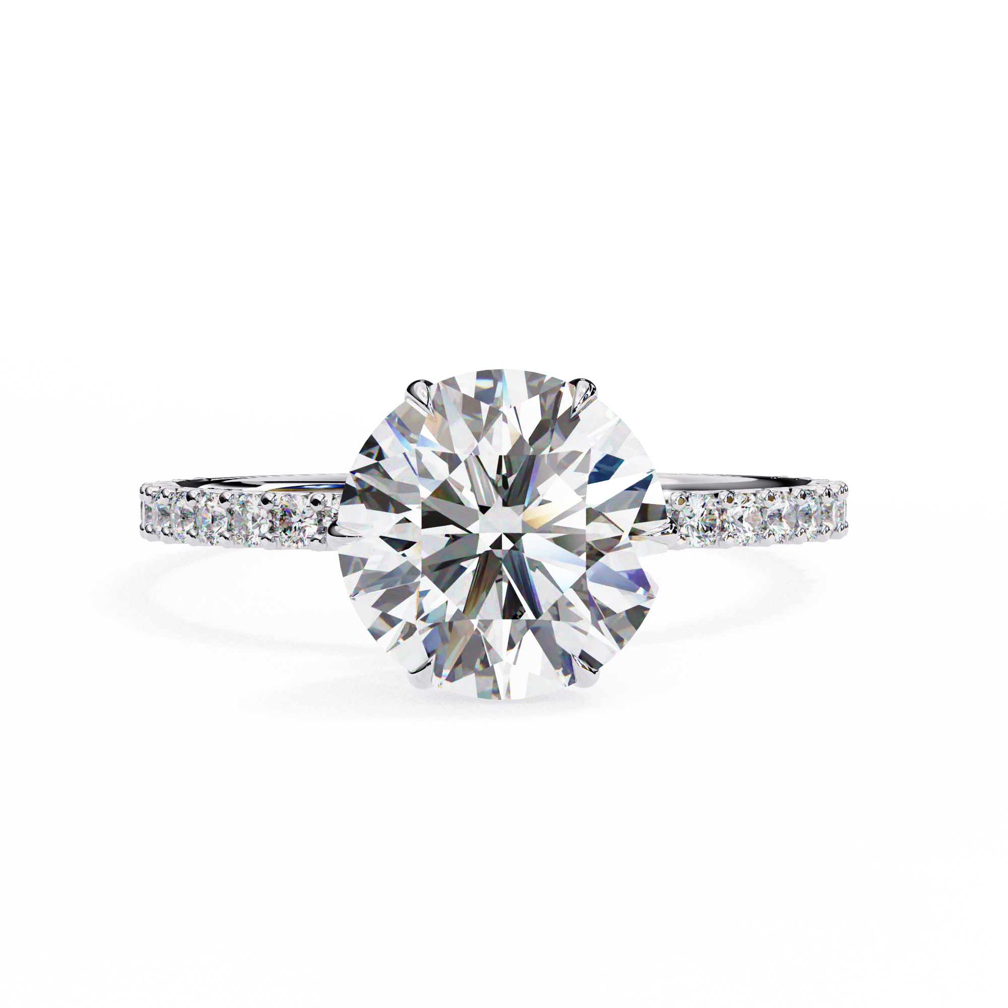 Sitara Solitaire Ring