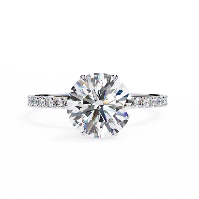 Sitara Solitaire Ring