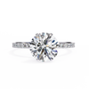 Sitara Solitaire Ring