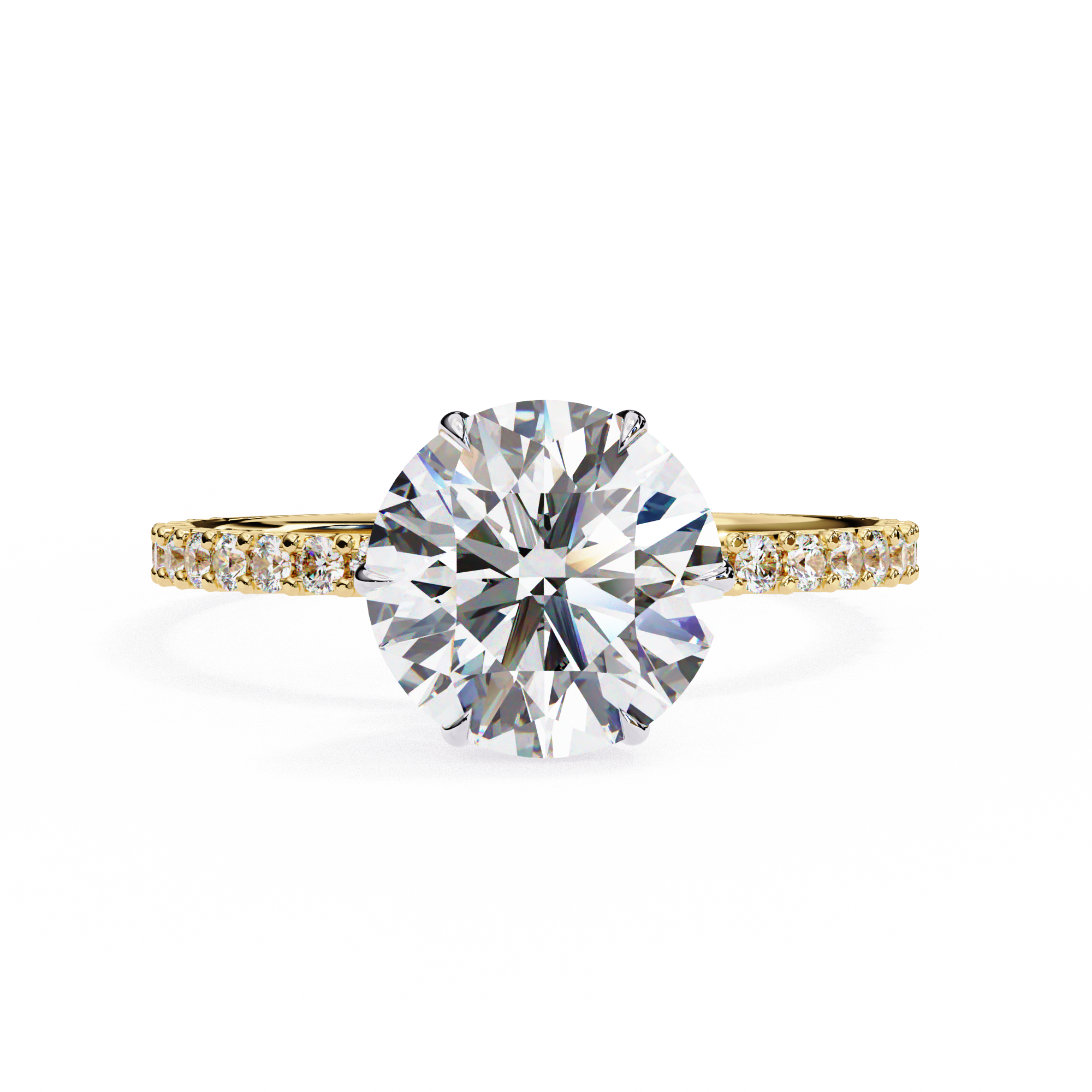 Sitara Solitaire Ring