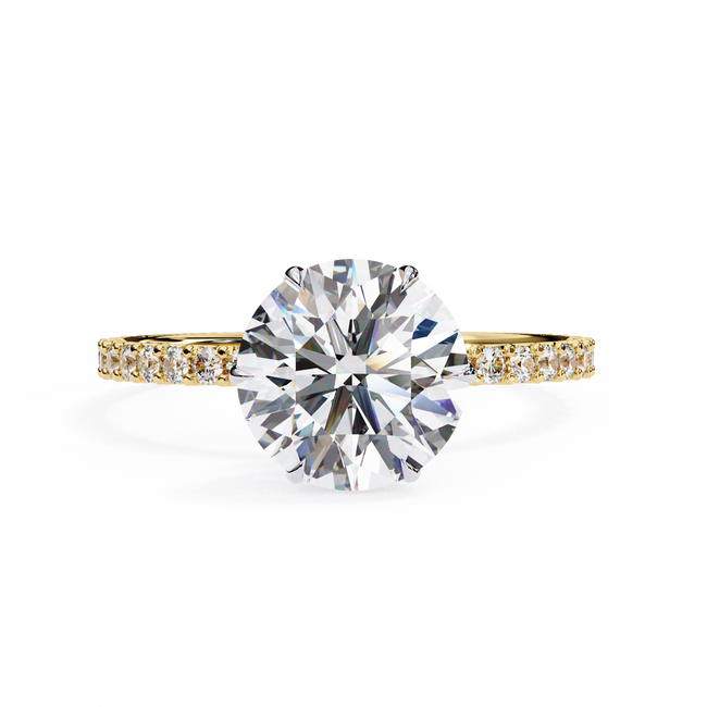Sitara Solitaire Ring