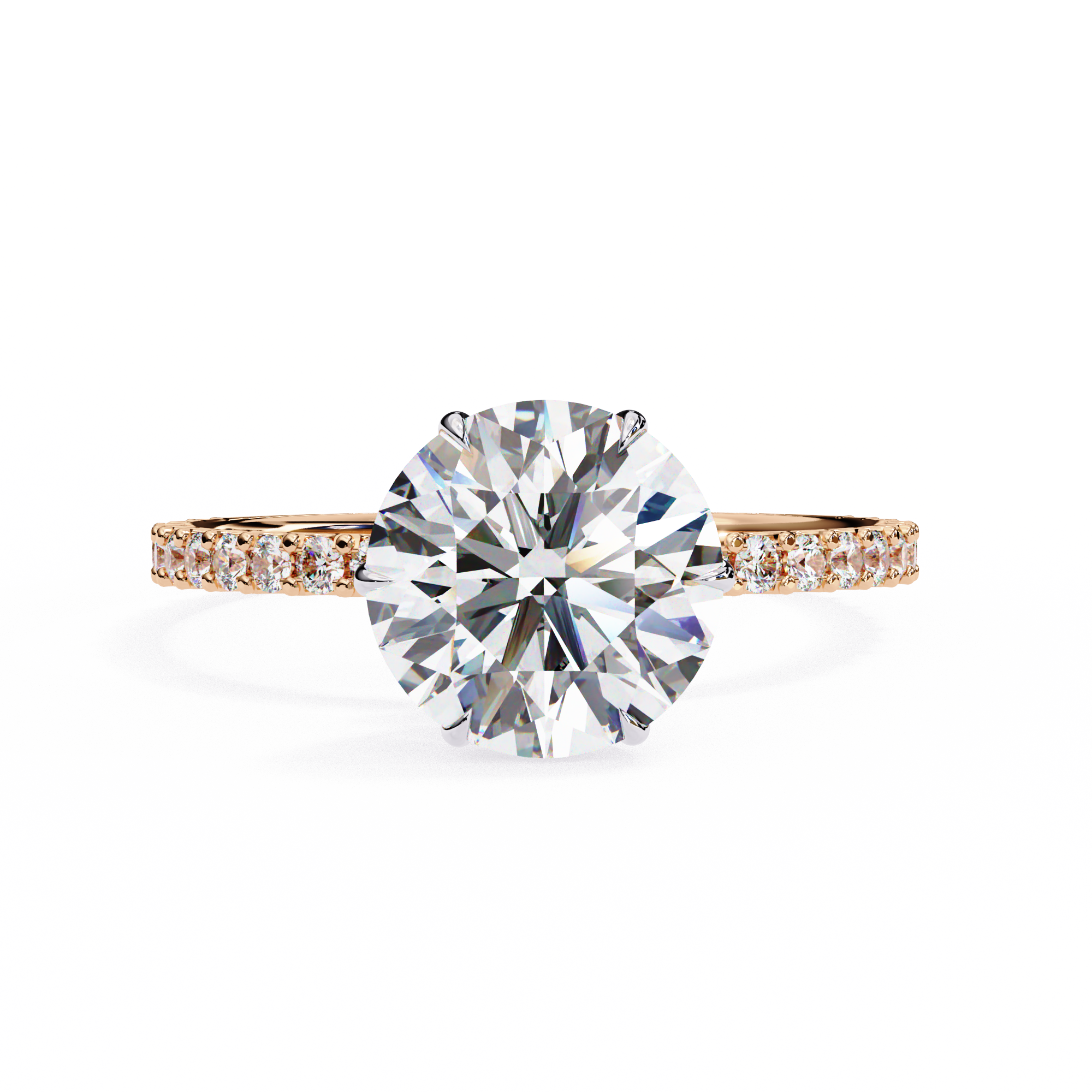 Sitara Solitaire Ring
