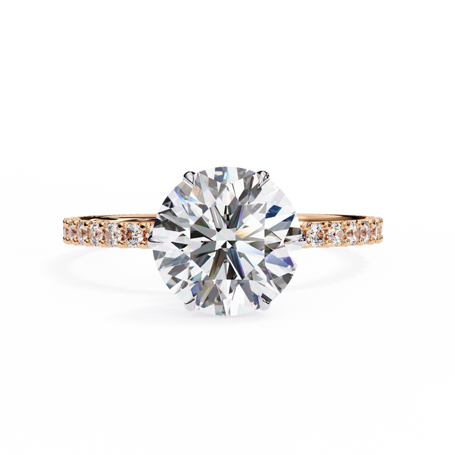 Sitara Solitaire Ring
