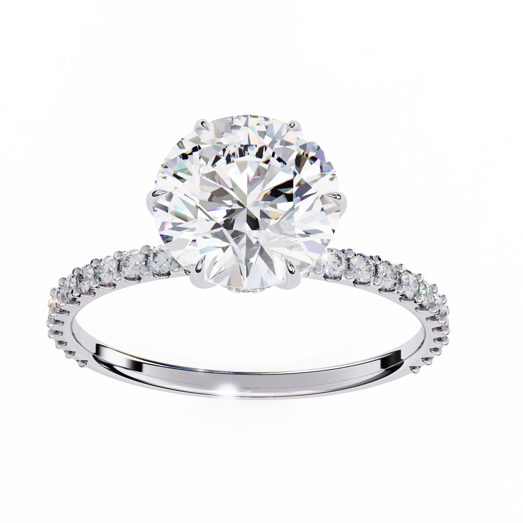 Sitara Solitaire Ring