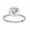 Sitara Solitaire Ring