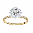 Sitara Solitaire Ring