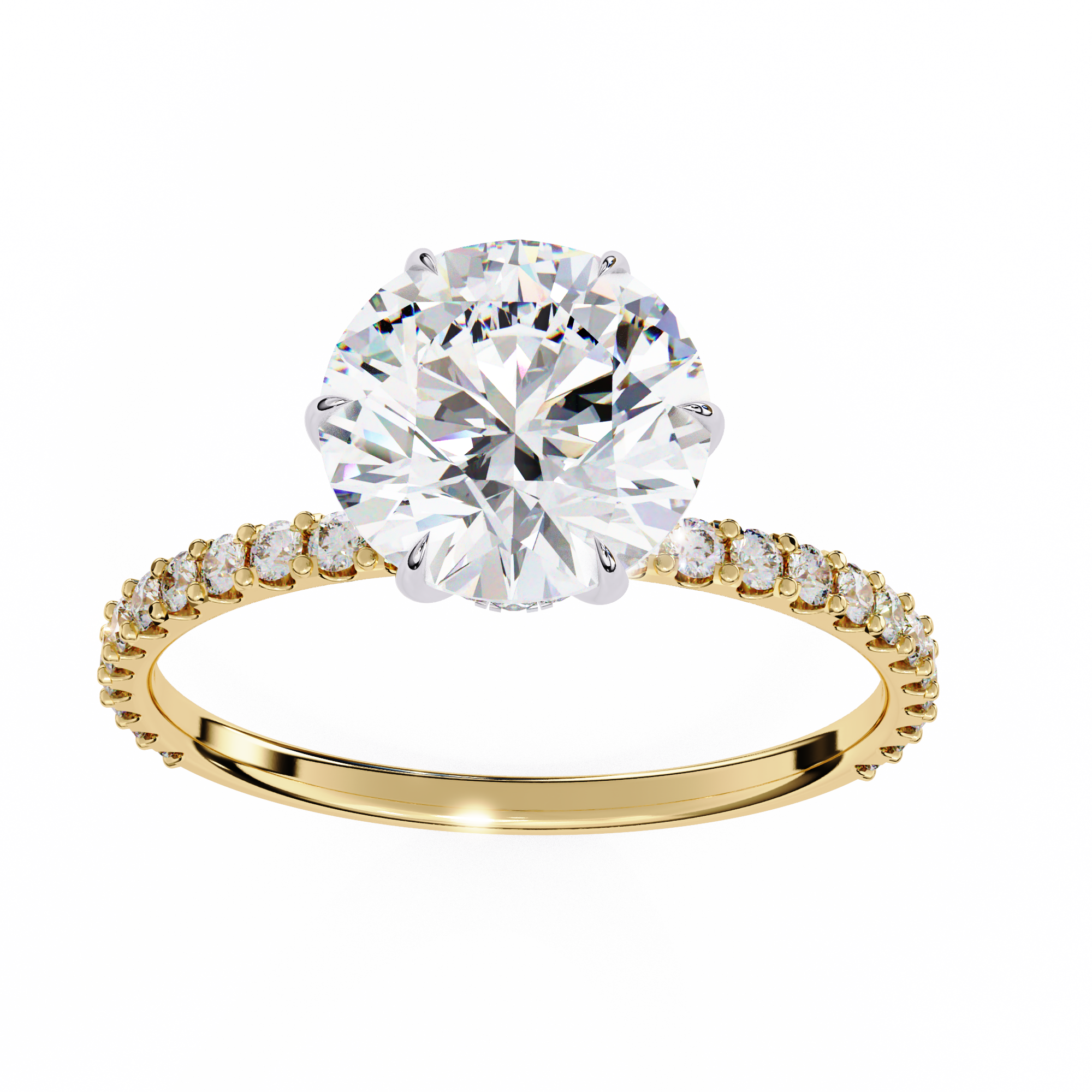 Sitara Solitaire Ring