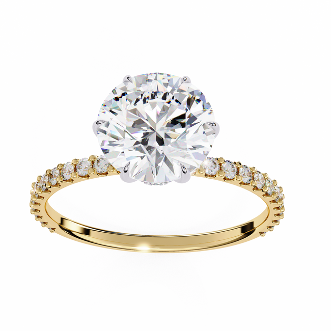 Sitara Solitaire Ring