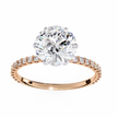 Sitara Solitaire Ring