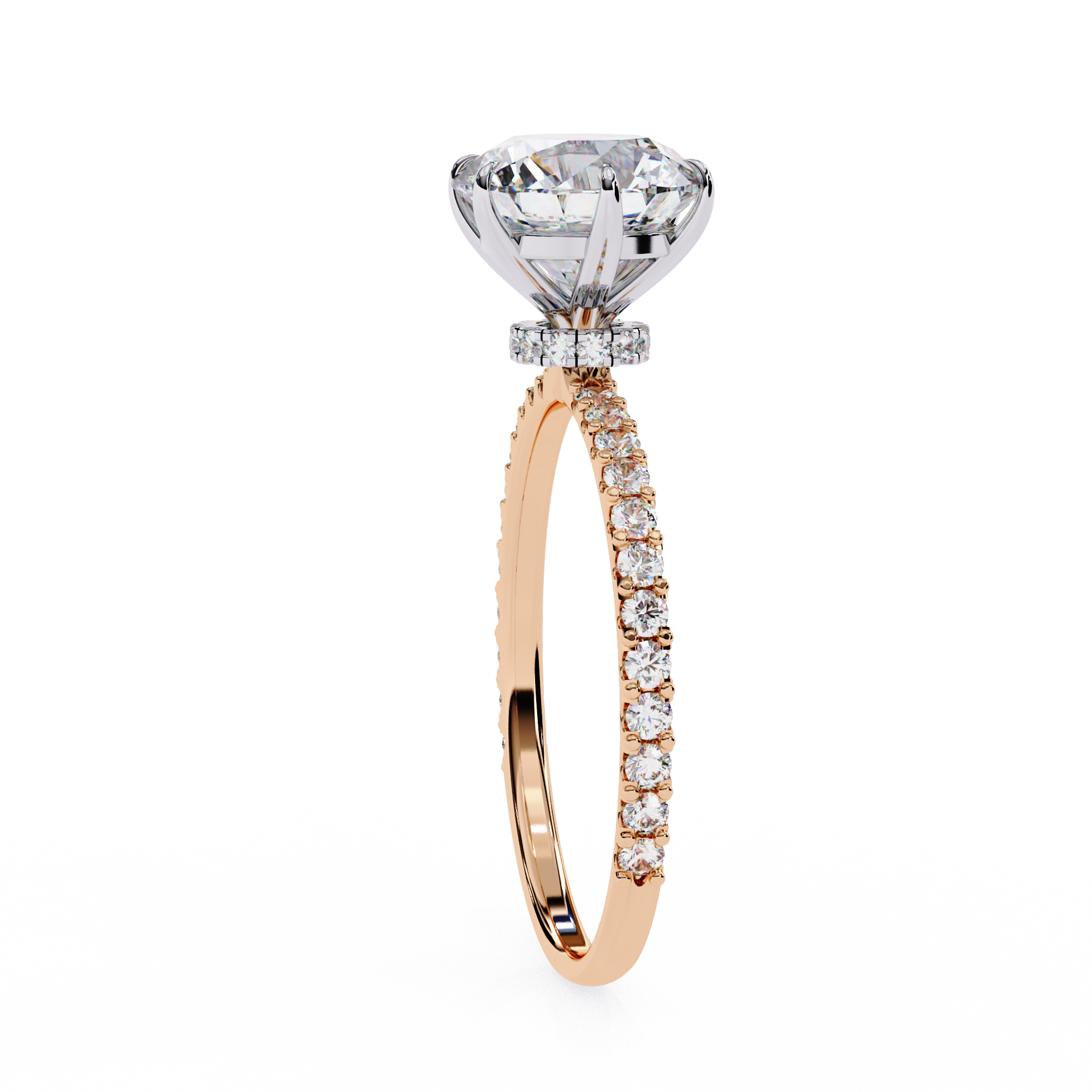 Sitara Solitaire Ring