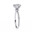 Sitara Solitaire Ring