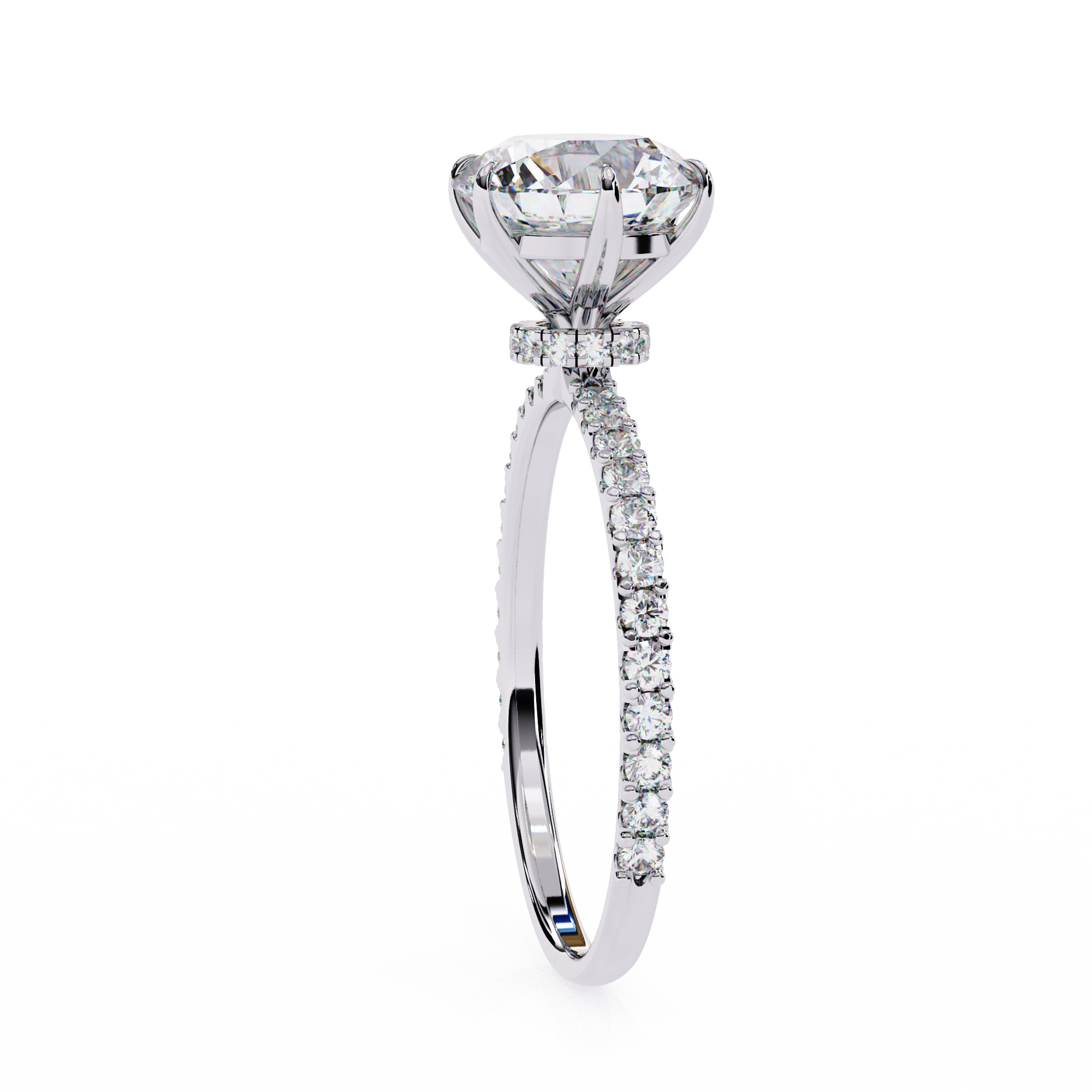 Sitara Solitaire Ring