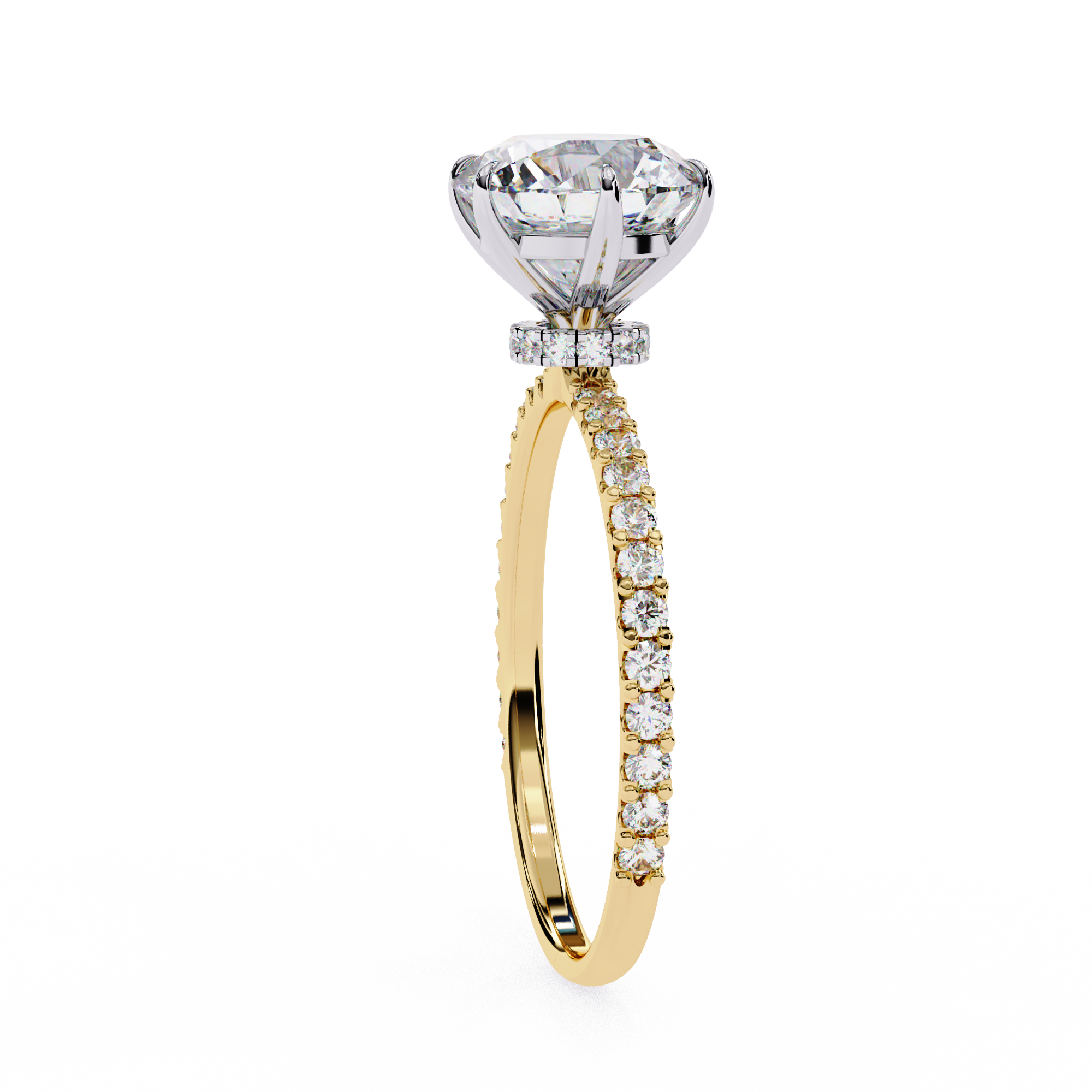 Sitara Solitaire Ring