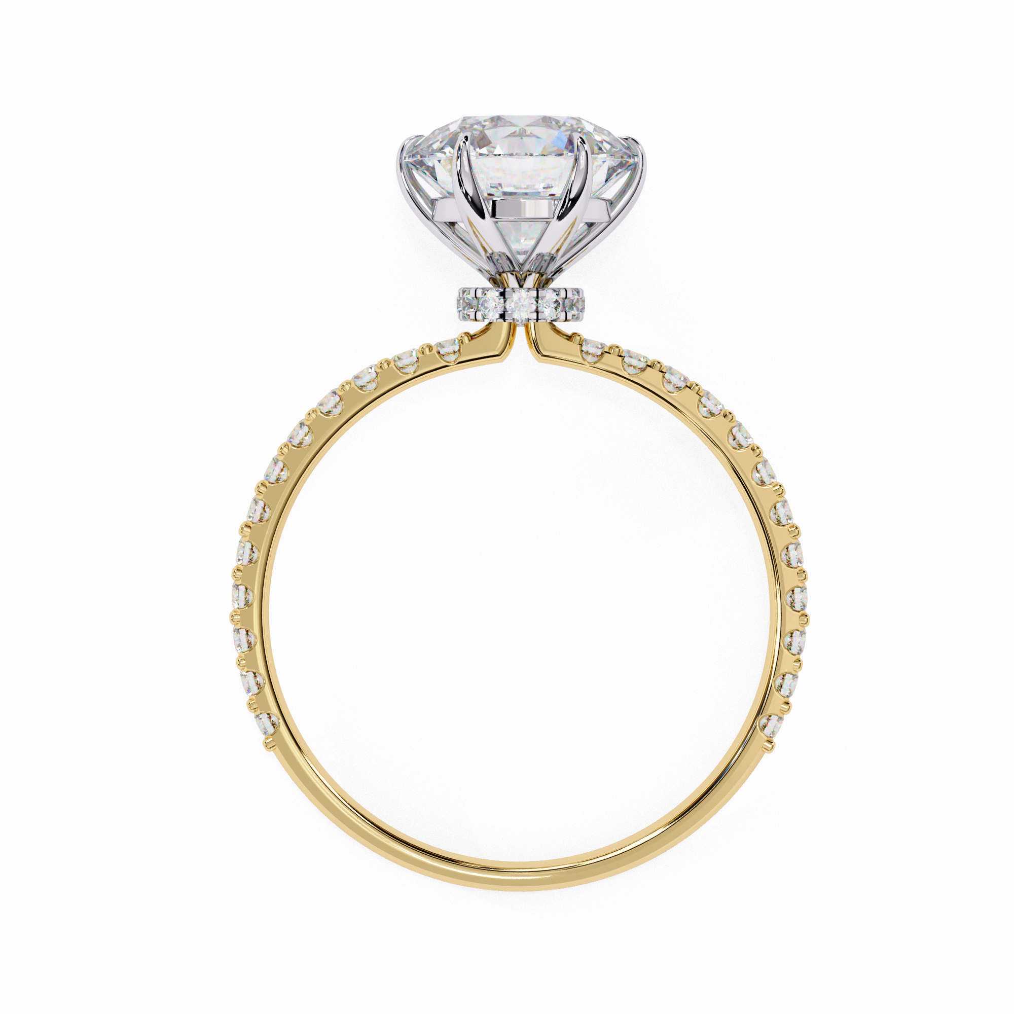 Sitara Solitaire Ring