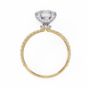 Sitara Solitaire Ring