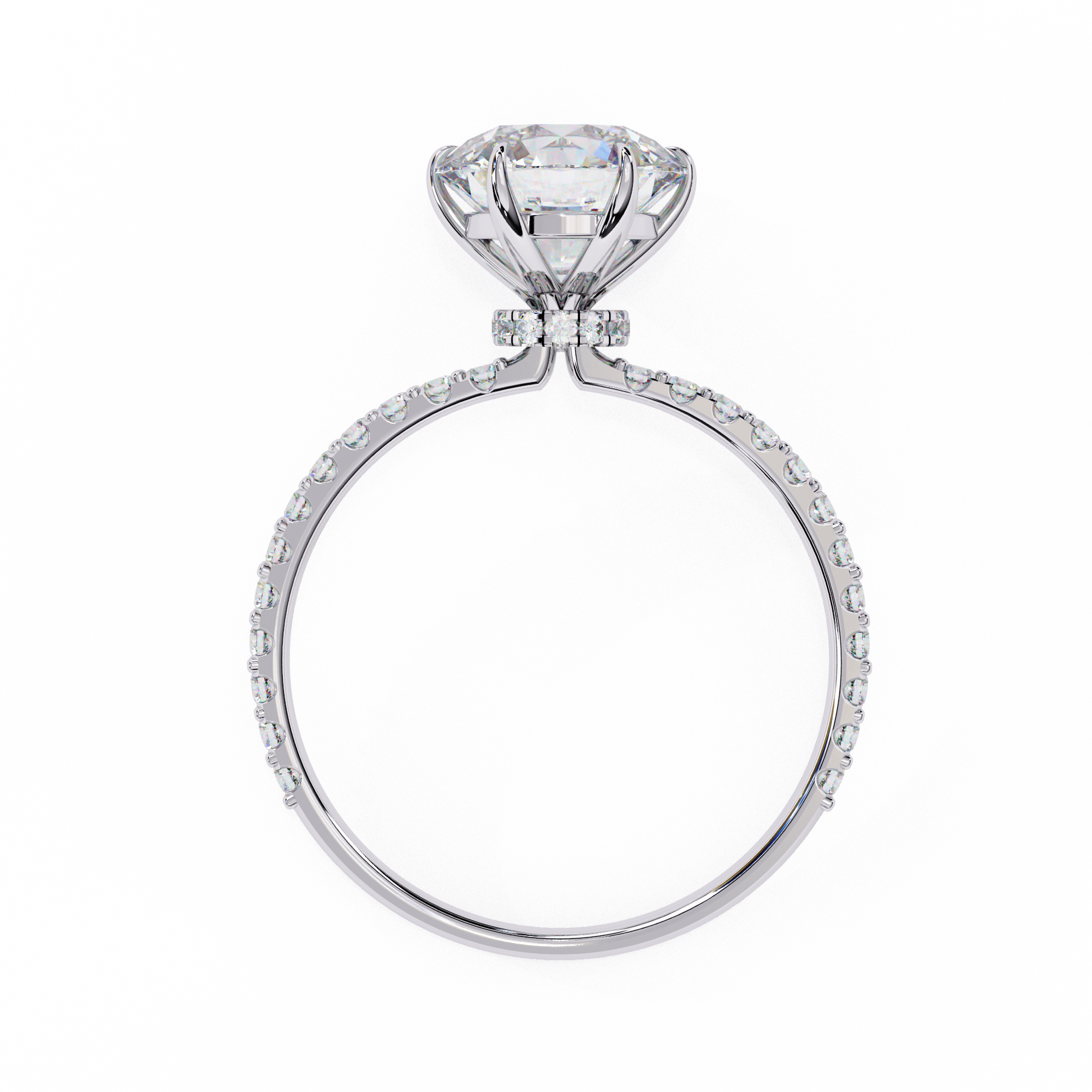 Sitara Solitaire Ring
