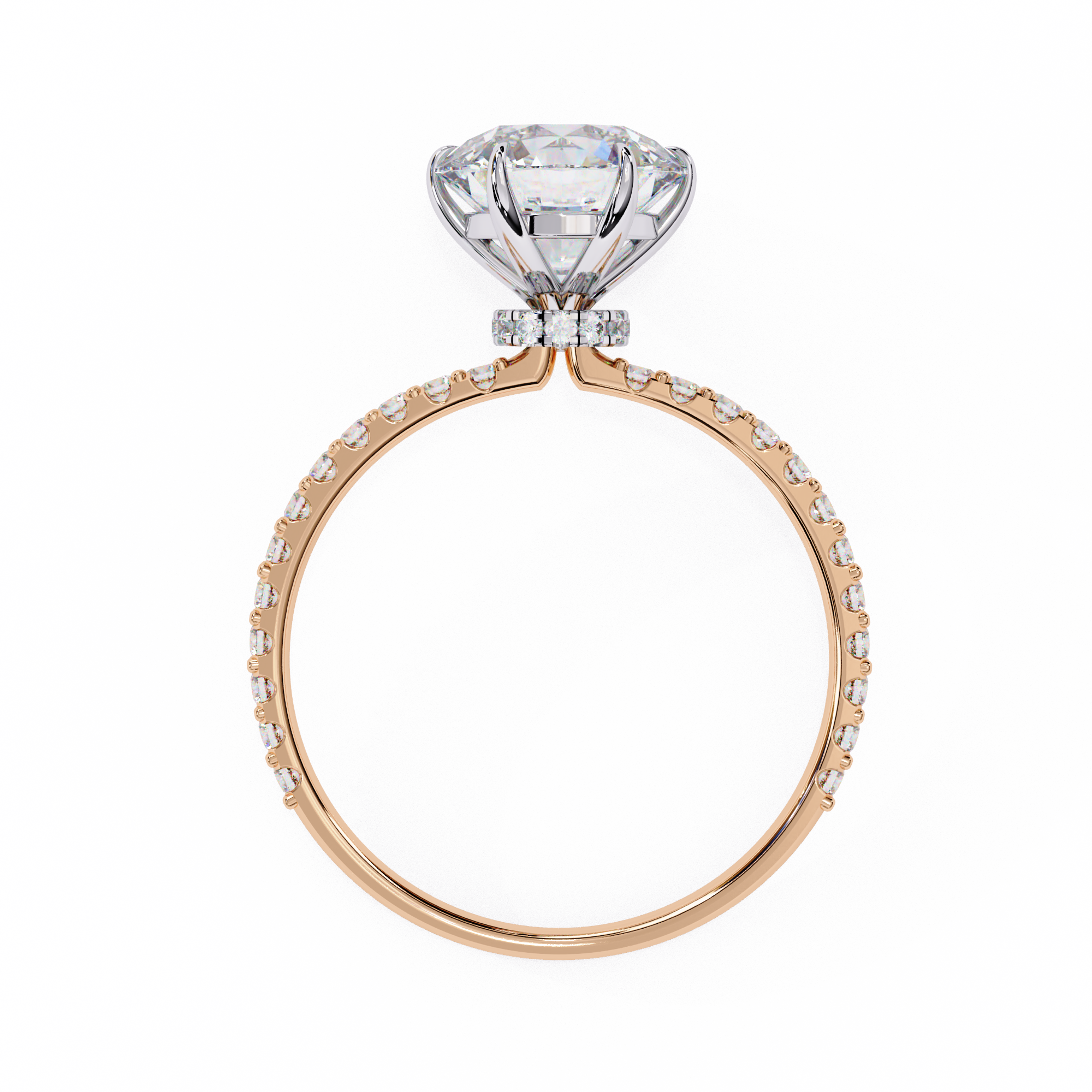 Sitara Solitaire Ring
