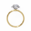 Titania Solitaire Ring