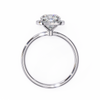 Titania Solitaire Ring