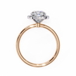 Titania Solitaire Ring