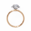 Titania Solitaire Ring