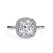 Titania Solitaire Ring