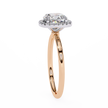 Titania Solitaire Ring