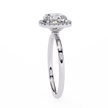 Titania Solitaire Ring