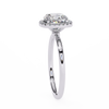 Titania Solitaire Ring