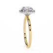 Titania Solitaire Ring
