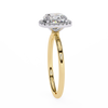 Titania Solitaire Ring