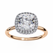 Titania Solitaire Ring