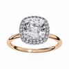 Titania Solitaire Ring