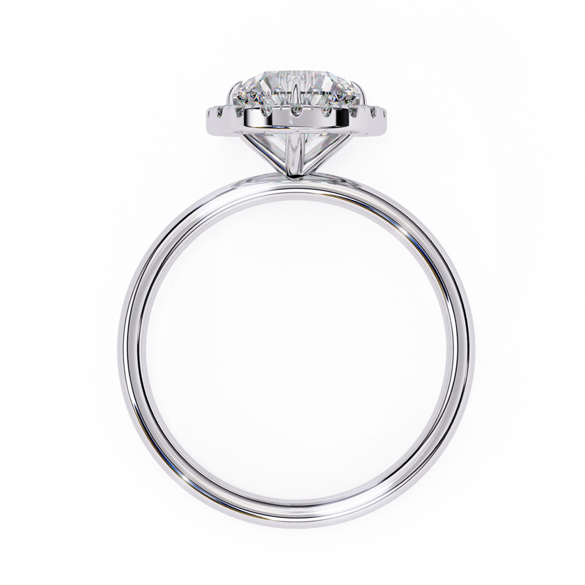 Astra Solitaire Ring